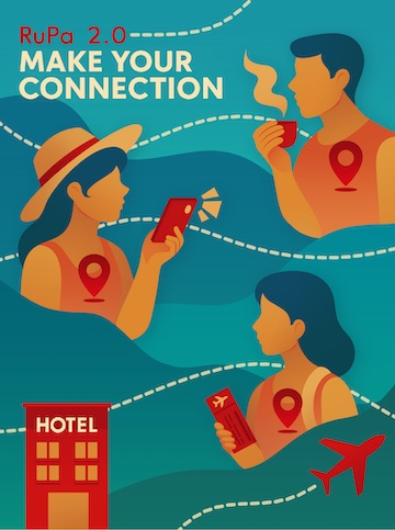 RuPa 2.0 Make Your Connection