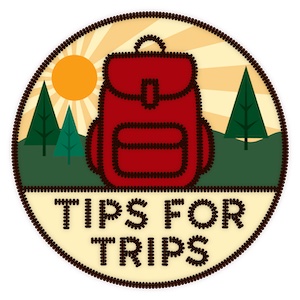 Tips for Trips