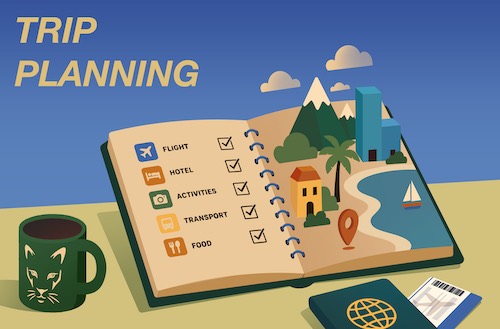Trip Planning