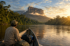 Ruta Pantera Travel Image